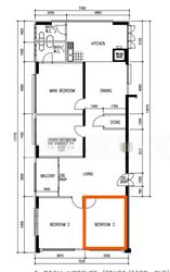 Blk 113 Pasir Ris Street 11 (Pasir Ris), HDB 5 Rooms #516905201